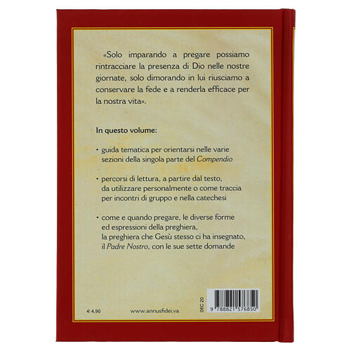 La preghiera. Nella vita cristiana - I Compendi - P. Curtaz 3
