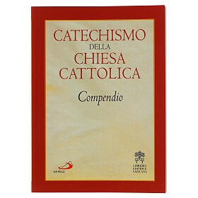 Catechismo della Chiesa cattolica. Compendio (italienische Ausgabe)
