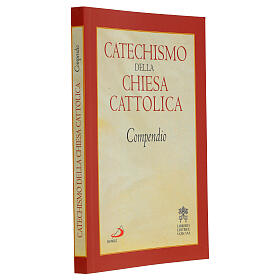 Catechismo della Chiesa cattolica. Compendio (italienische Ausgabe)