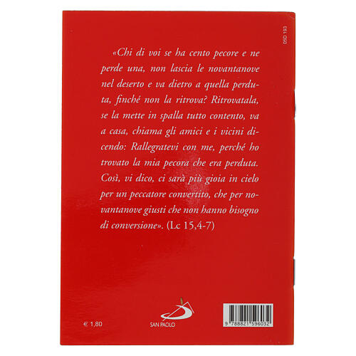 ¡Me levantaré e iré a mi Padre! Preparación para el sacramento de la confesión - A. Comastri 2