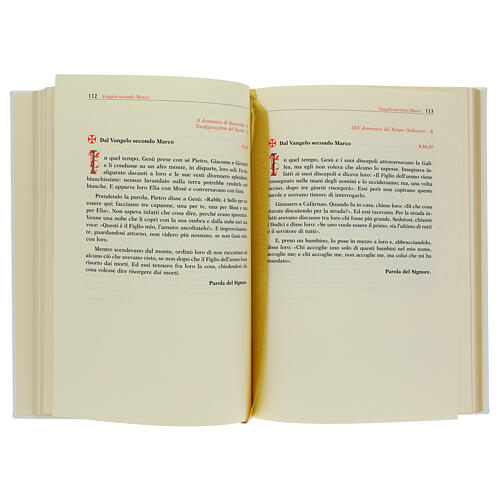 Evangeliario secondo il rito romano (italienische Ausgabe) 4