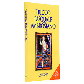 Triduo pasquale ambrosiano (italienische Ausgabe)
