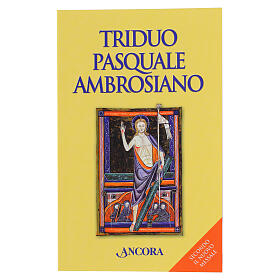 Triduo Pascual Ambrosiano