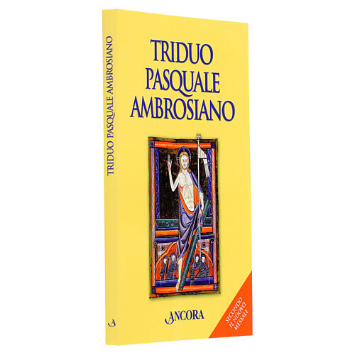 Triduo Pascual Ambrosiano 2