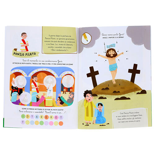 Giochiamo con… La Pasqua (italienische Ausgabe) 2