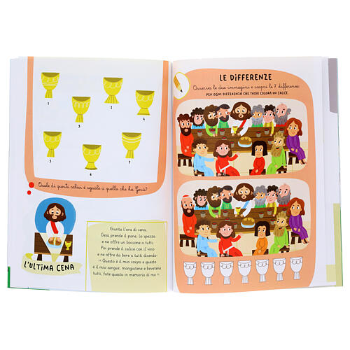 Giochiamo con… La Pasqua (italienische Ausgabe) 3