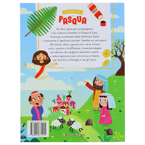 Giochiamo con... La pasqua 4