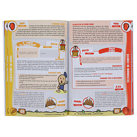 Sto alla porta e busso. Quaresima e Pasqua a colori (italienische Ausgabe)