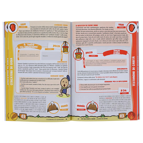 Sto alla porta e busso. Quaresima e Pasqua a colori (italienische Ausgabe) 2