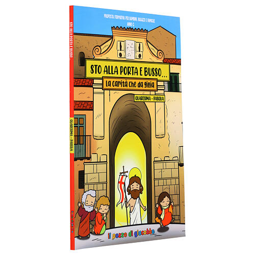 Sto alla porta e busso. Quaresima e Pasqua a colori (italienische Ausgabe) 3