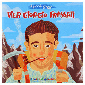 Pier Giorgio Frassati. Edic. ilustrada