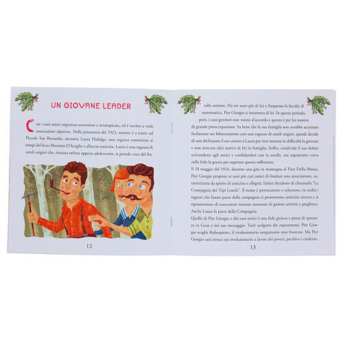 Pier Giorgio Frassati. Edic. ilustrada 2