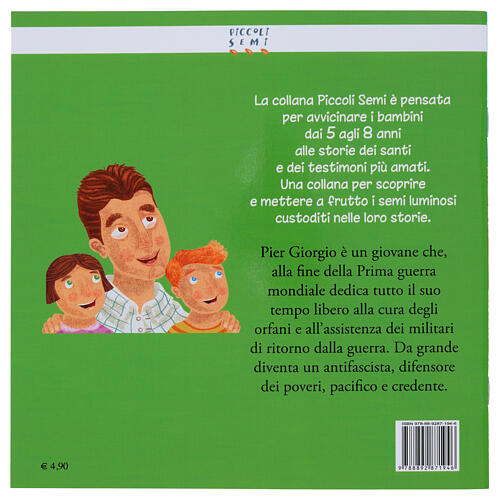 Pier Giorgio Frassati. Edic. ilustrada 3