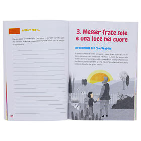 Con Francesco alla scoperta del Creato (italienische Ausgabe)