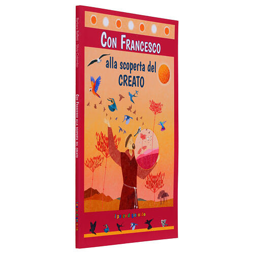 Con Francesco alla scoperta del Creato (italienische Ausgabe) 3