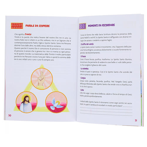 Con Francesco alla scoperta del Creato (italienische Ausgabe) 4