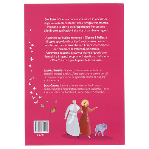 Con Francesco alla scoperta del Creato (italienische Ausgabe) 5