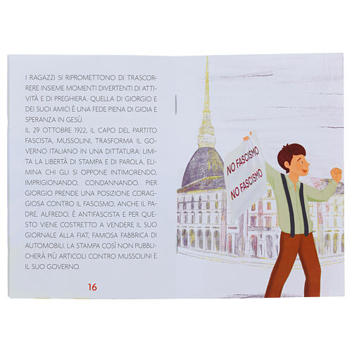 La storia di Pier Giorgio Frassati 2