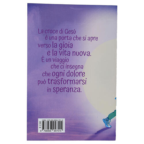 Tutto ricomincia. Via Crucis per i ragazzi (italienische Ausgabe) 3