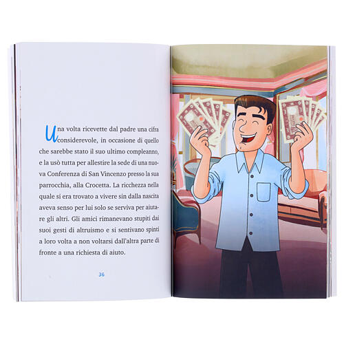 Pier Giorgio Frassati y la sociedad de los tipos sospechosos. Edic. ilustrada 2