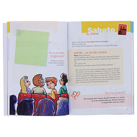 Colpo di scena! Sussidio per la preghiera dei ragazzi in famiglia. Quaresima (italienische Ausgabe)