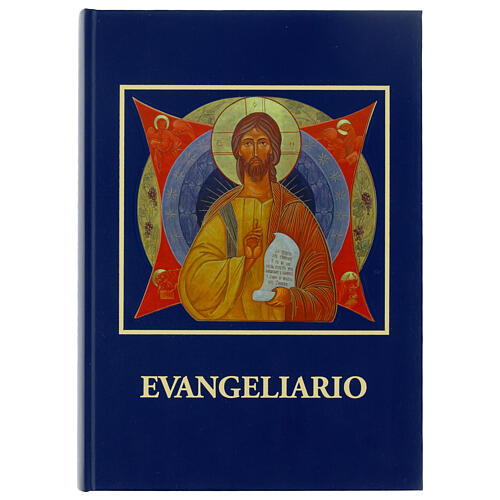 Evangeliario (italienische Ausgabe) 1