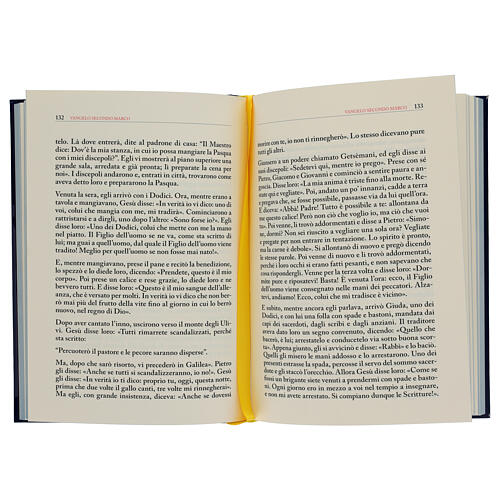 Evangeliario (italienische Ausgabe) 3