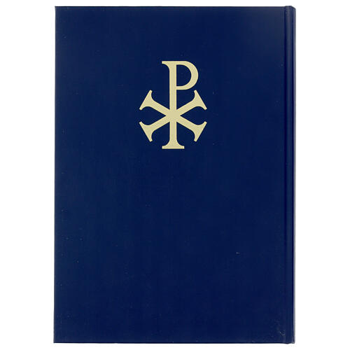 Evangeliario (italienische Ausgabe) 4