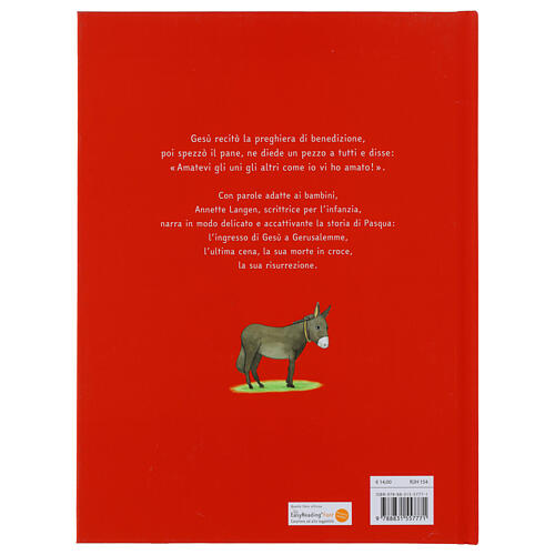 La meravigliosa storia di Pasqua. Edizione a colori – A. Langen (italienische Ausgabe) 4