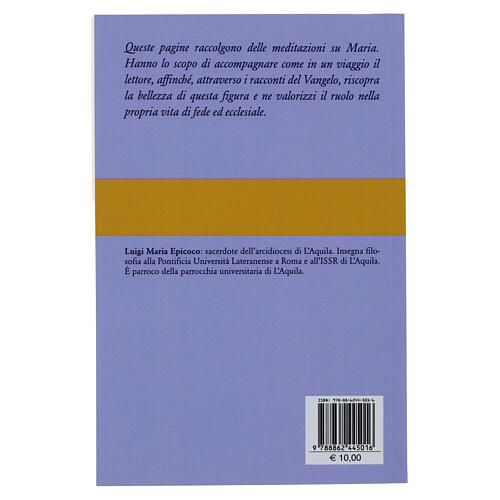 L'Immacolata perfezione - L. M. Epicoco 3
