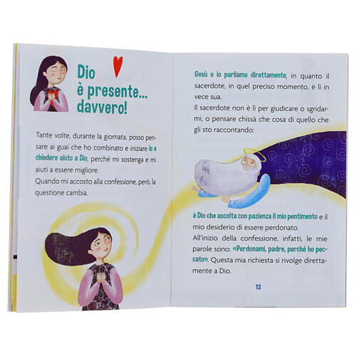 La confessione – Il Sicomoro (italienische Ausgabe) 2