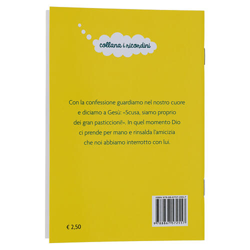 La confessione – Il Sicomoro (italienische Ausgabe) 3
