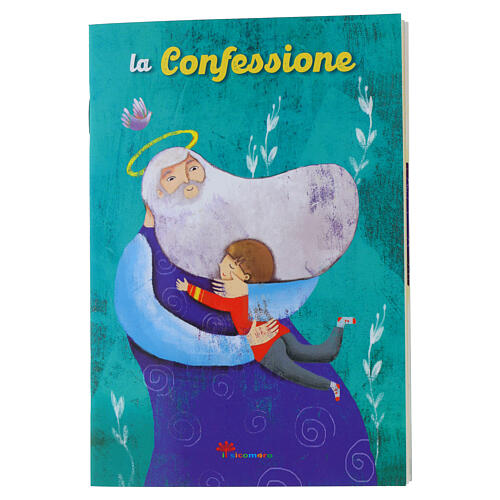 La confessione. Editore Il Sicomoro 1
