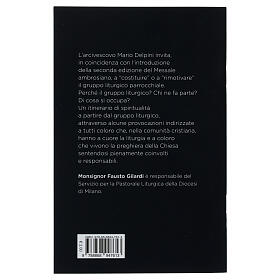 Il gruppo liturgico parrocchiale. Editore Centro Ambrosiano