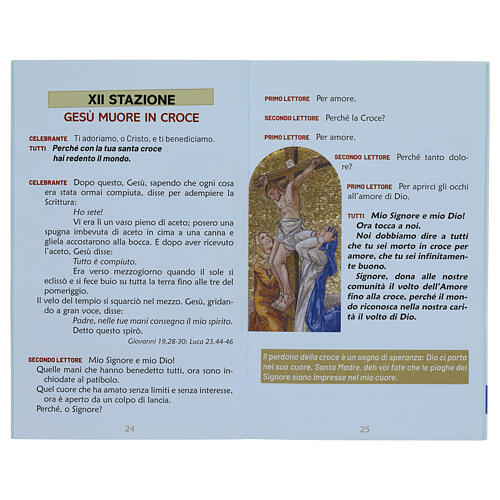 Vía Crucis dialogado - A. Comastri 2