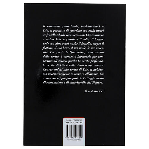 Quaresima. Omelie e discorsi scelti - Benedetto XVI, A. Comastri 3