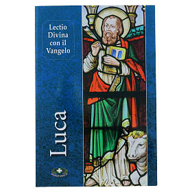 Lectio divina con il Vangelo di Luca (italienische Ausgabe)