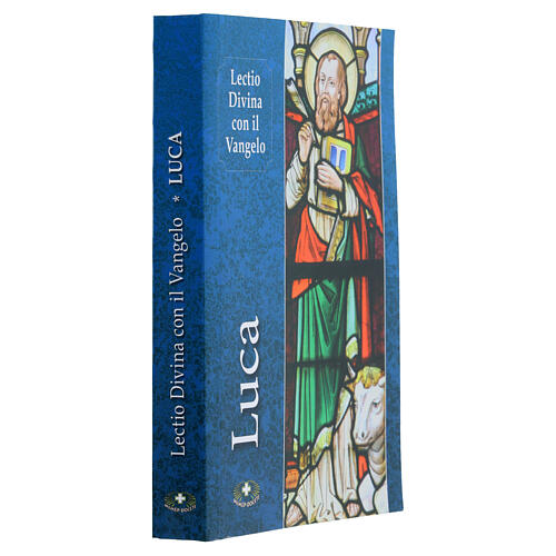 Lectio divina con il Vangelo di Luca (italienische Ausgabe) 2