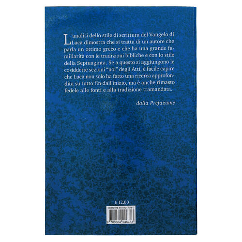 Lectio divina con il Vangelo di Luca (italienische Ausgabe) 3