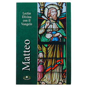 Lectio divina con il Vangelo di Matteo (italienische Ausgabe)