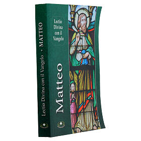 Lectio divina con il Vangelo di Matteo