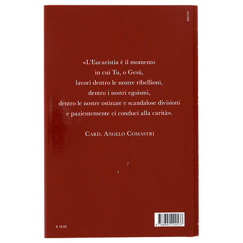 Nella notte in cui fu tradito - A. Comastri 3