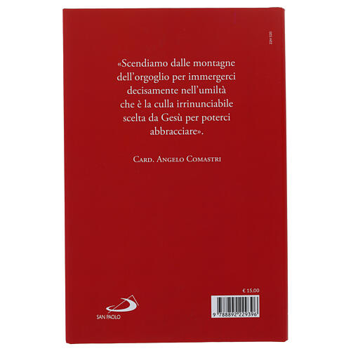 Orgoglio contro umiltà. Chi vince? - A. Comastri 3