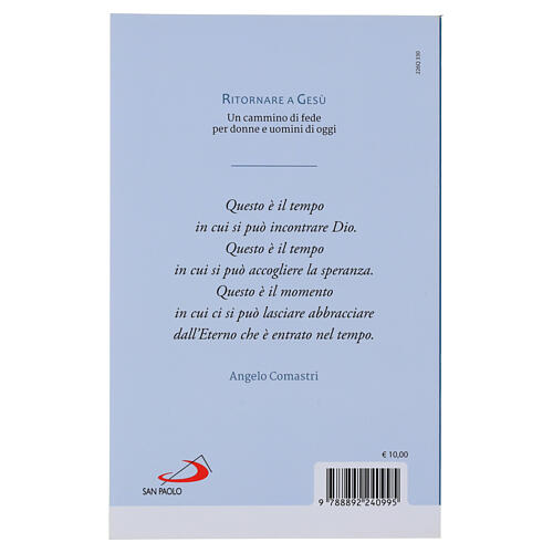La fragilità e la speranza - A. Comastri 3