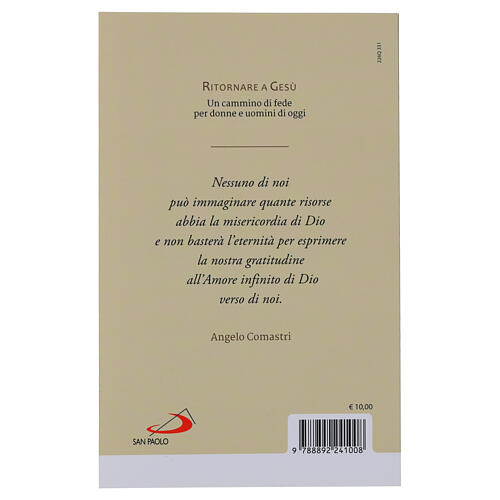 La felicità oltre le paure quotidiane - A. Comastri 3