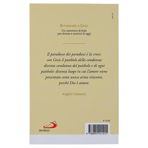 La ricchezza e la croce - A. Comastri 3