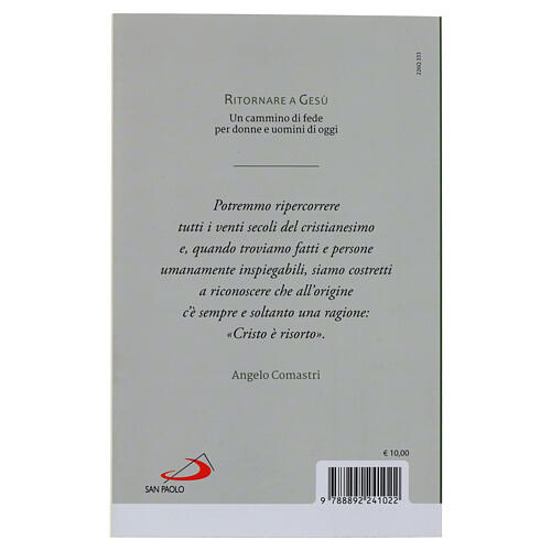 Lo sconforto e la risurrezione - A. Comastri 3