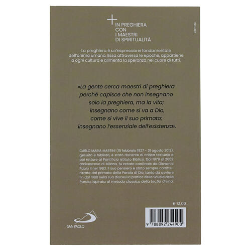A Dio nel nostro quotidiano - C. M. Martini 3