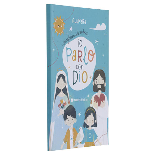 Io parlo con Dio. Le preghiere dei bambini (italienische Ausgabe) 2