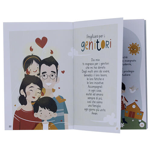 Io parlo con Dio. Le preghiere dei bambini (italienische Ausgabe) 3